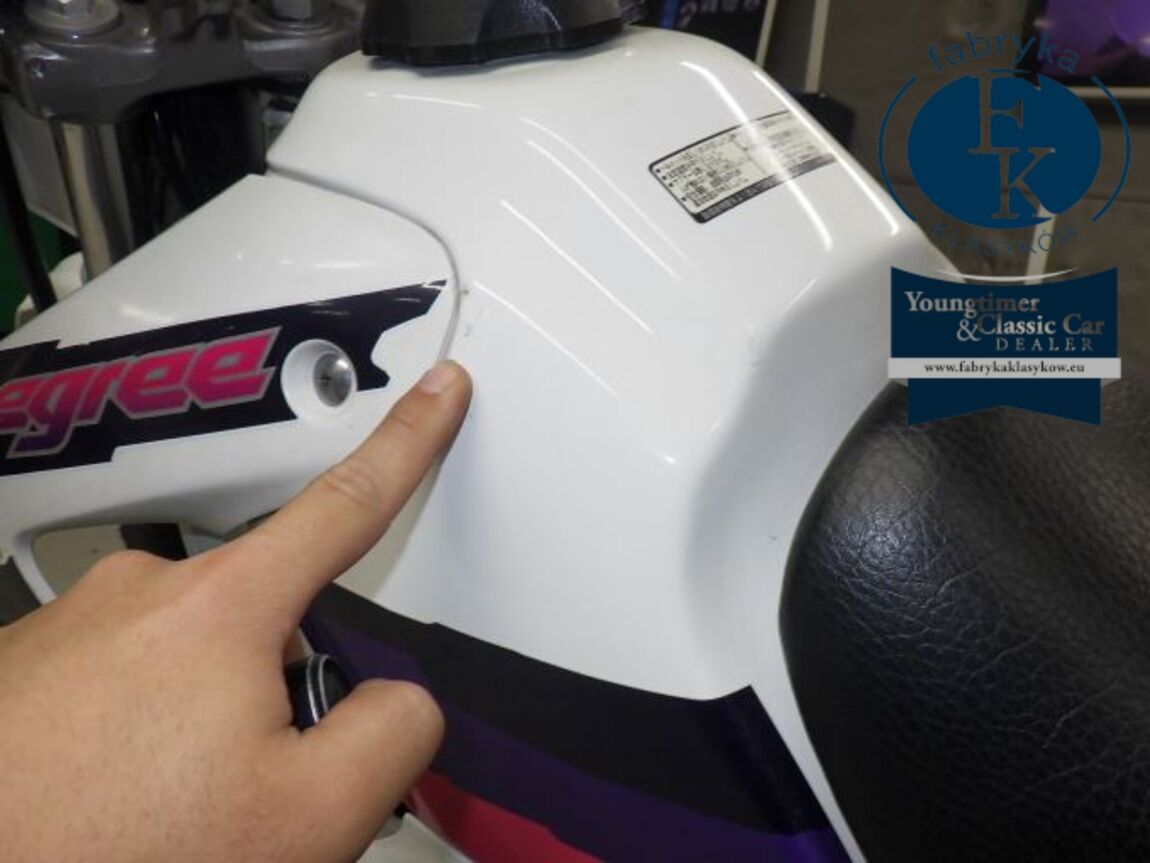 HONDA XL250 DEGREE  - zdjęcie 17