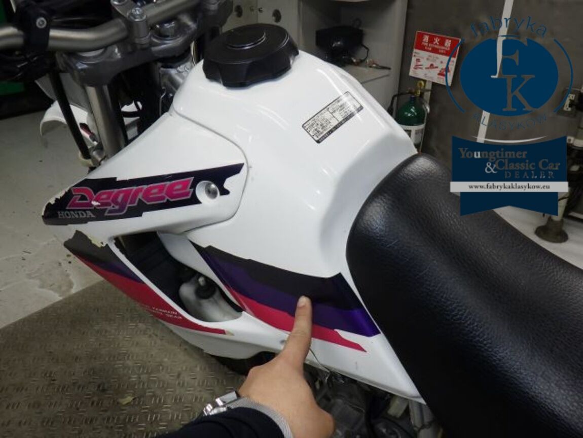 HONDA XL250 DEGREE  - zdjęcie 18