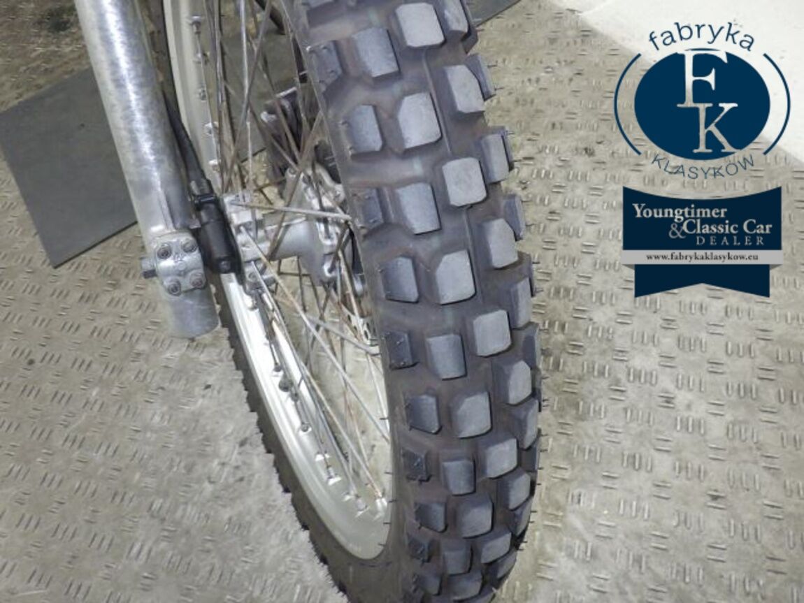 HONDA XL250 DEGREE  - zdjęcie 22