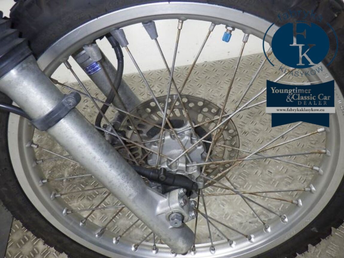HONDA XL250 DEGREE  - zdjęcie 23