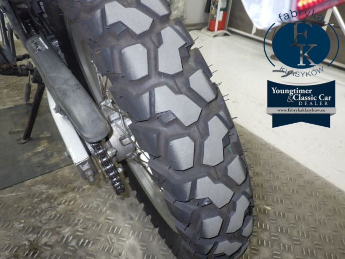 HONDA XL250 DEGREE  - zdjęcie 25