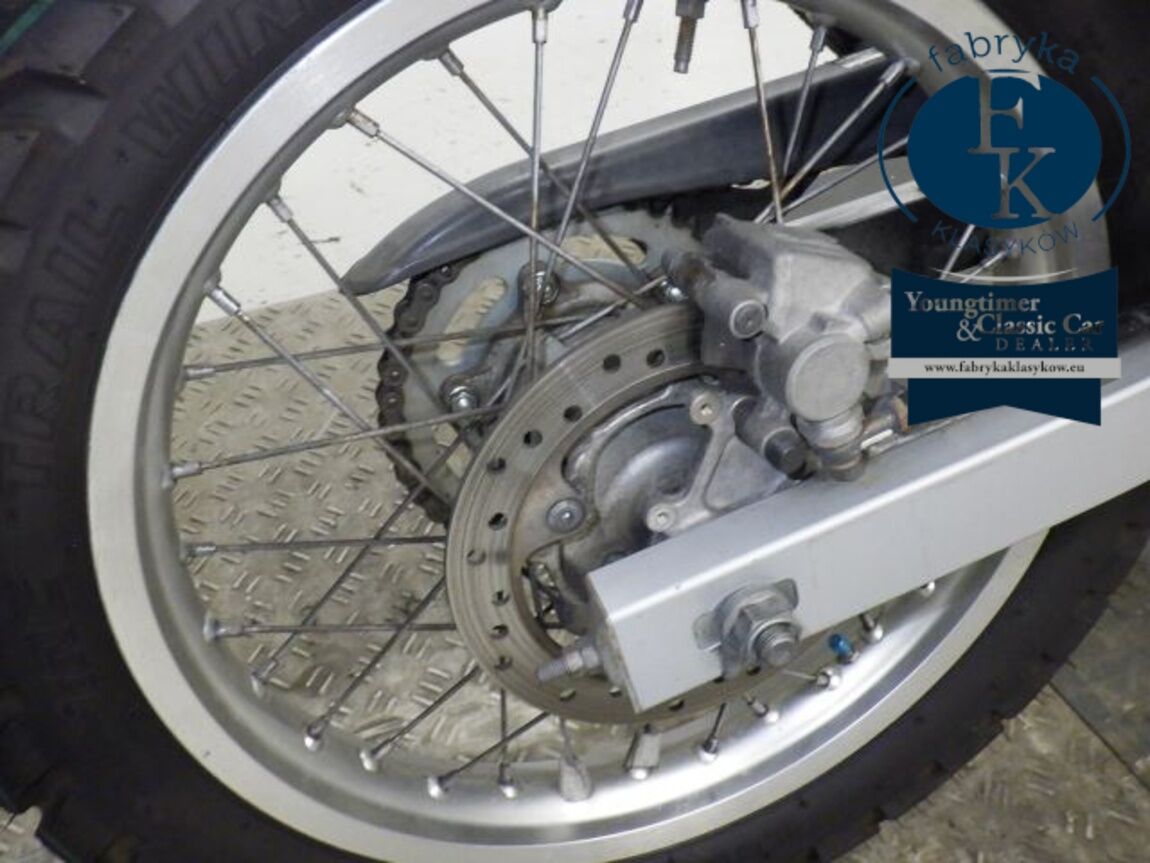 HONDA XL250 DEGREE  - zdjęcie 28