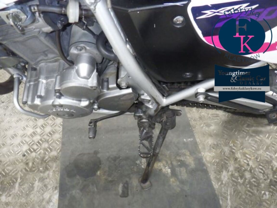 HONDA XL250 DEGREE  - zdjęcie 31