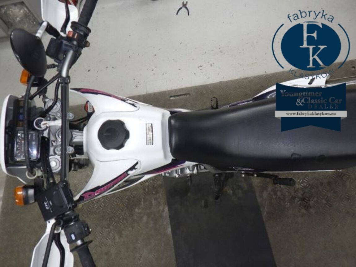 HONDA XL250 DEGREE  - zdjęcie 32