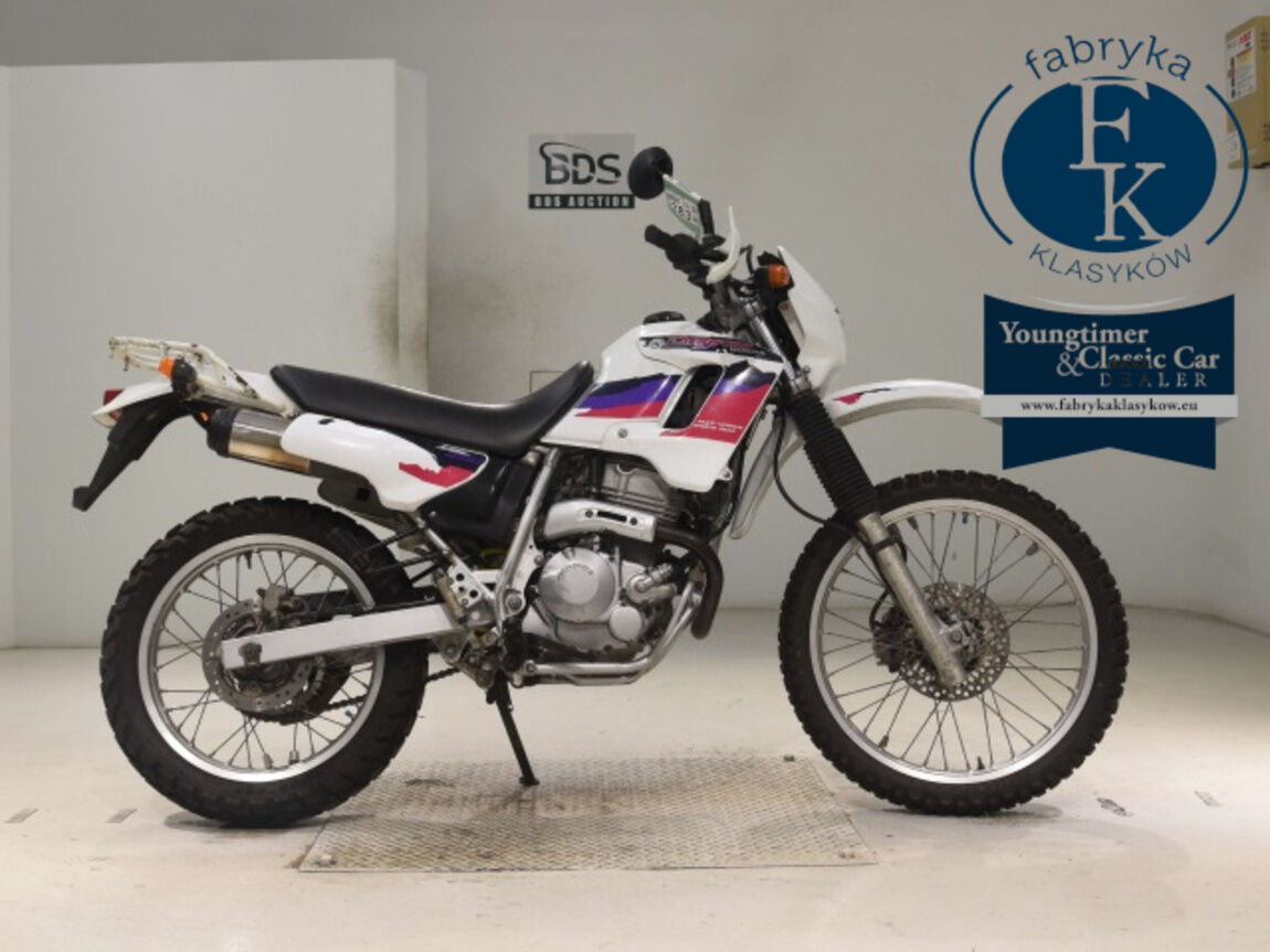 HONDA XL250 DEGREE  - aukcja, lot NX-2038993002