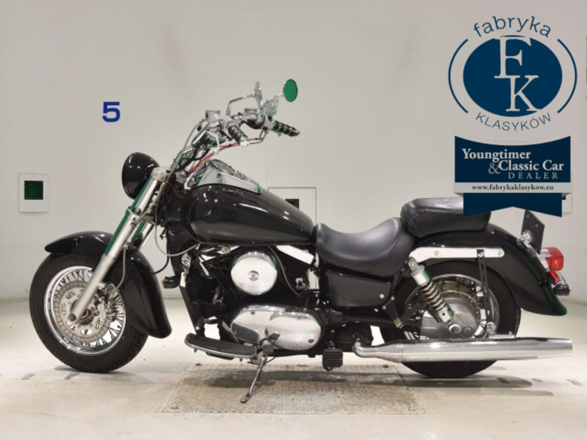 KAWASAKI VULCAN1500 CLASSIC 1996 - zdjęcie 3