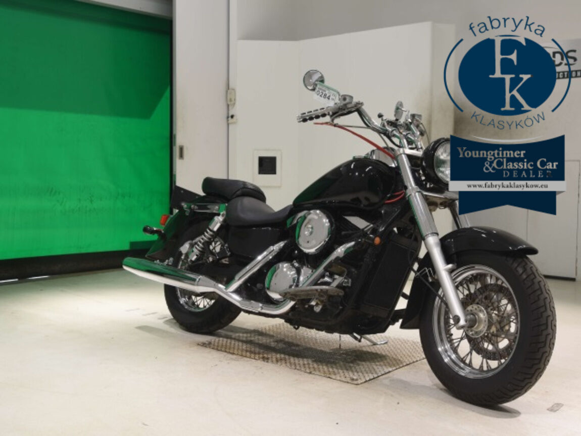 KAWASAKI VULCAN1500 CLASSIC 1996 - zdjęcie 4