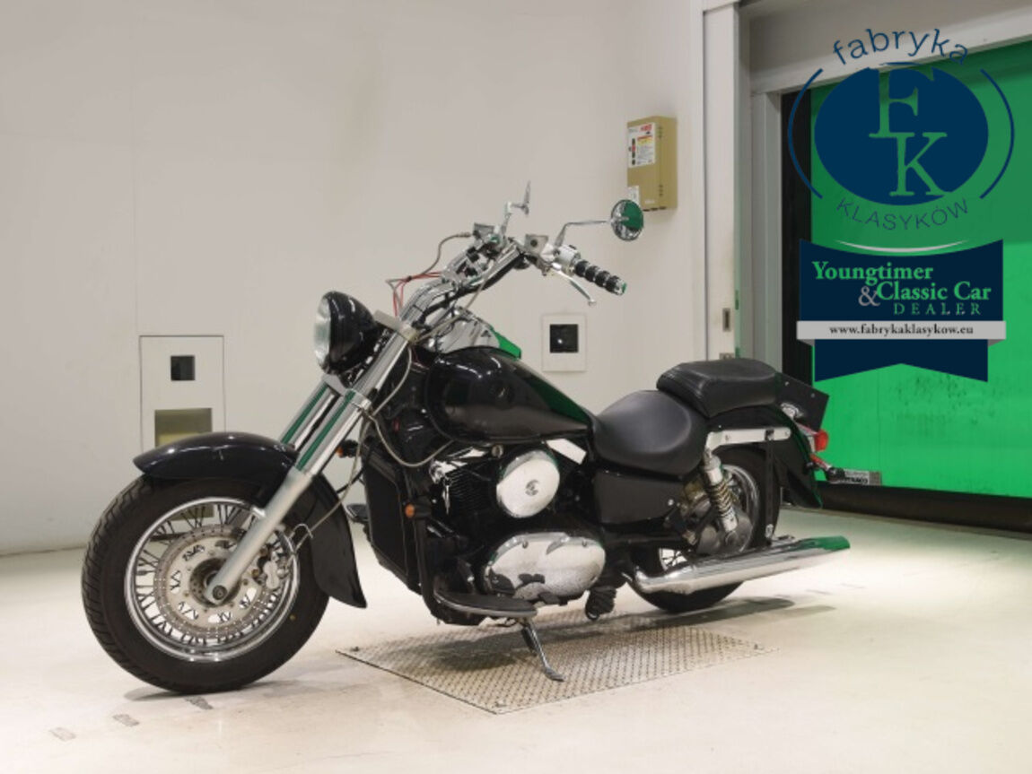 KAWASAKI VULCAN1500 CLASSIC 1996 - zdjęcie 5
