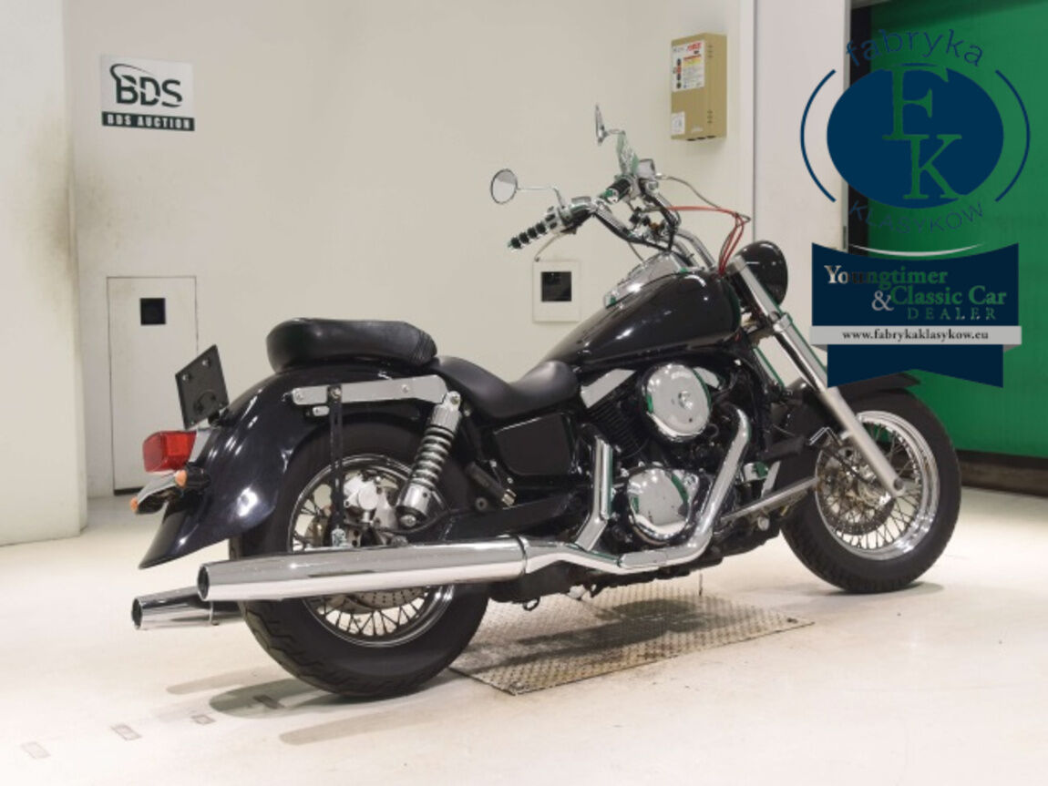 KAWASAKI VULCAN1500 CLASSIC 1996 - zdjęcie 6
