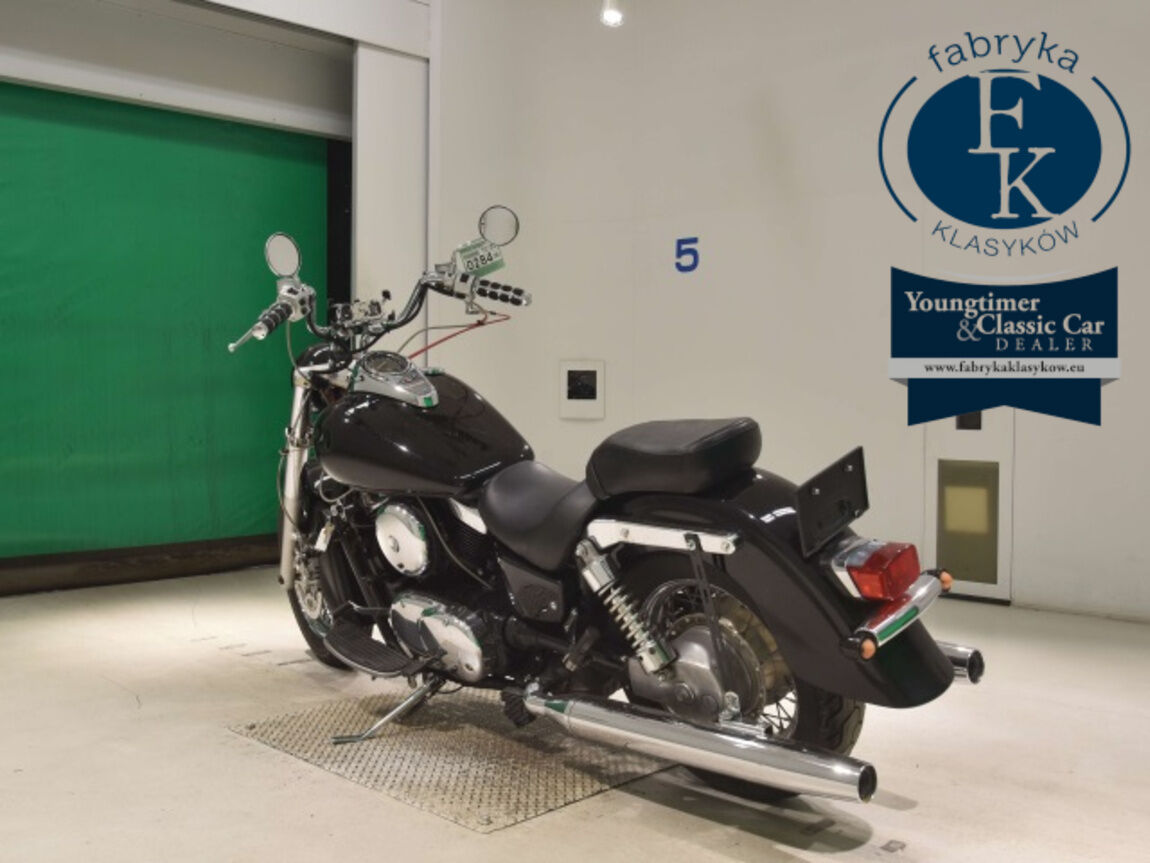 KAWASAKI VULCAN1500 CLASSIC 1996 - zdjęcie 7