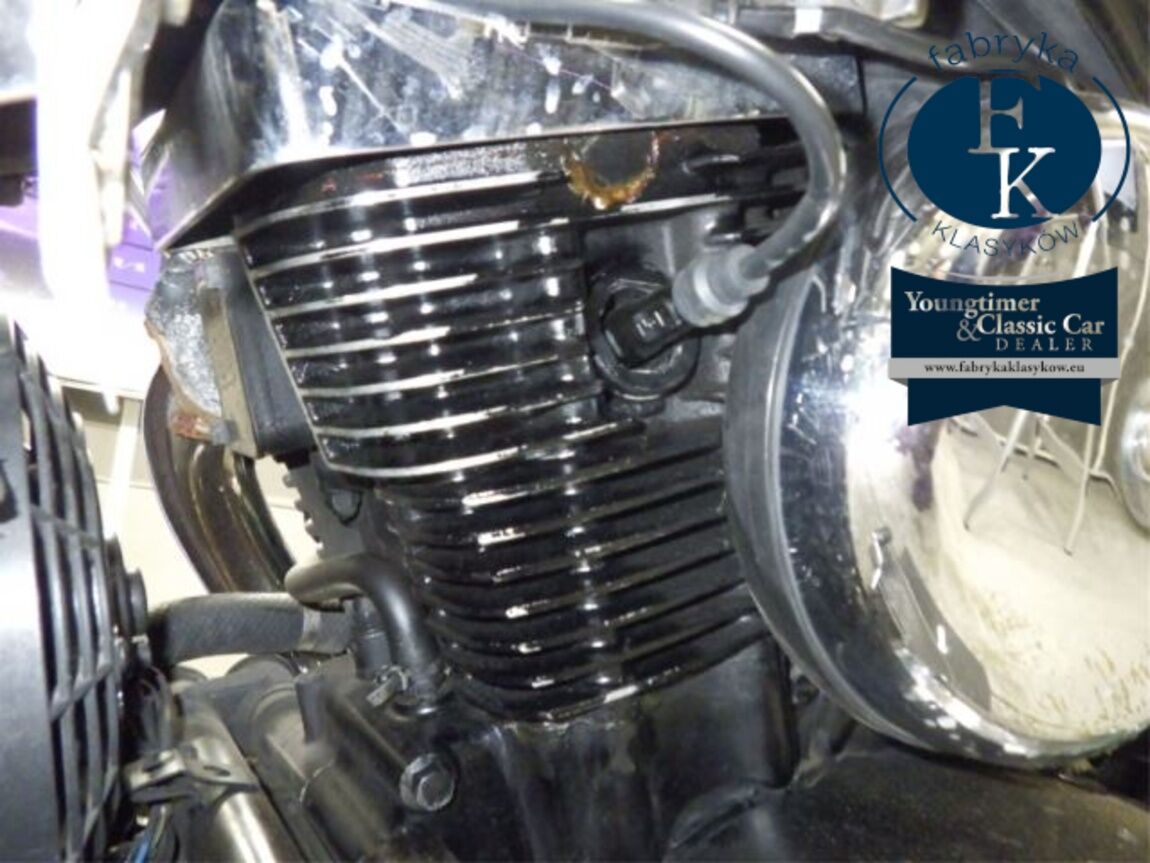 KAWASAKI VULCAN1500 CLASSIC 1996 - zdjęcie 11