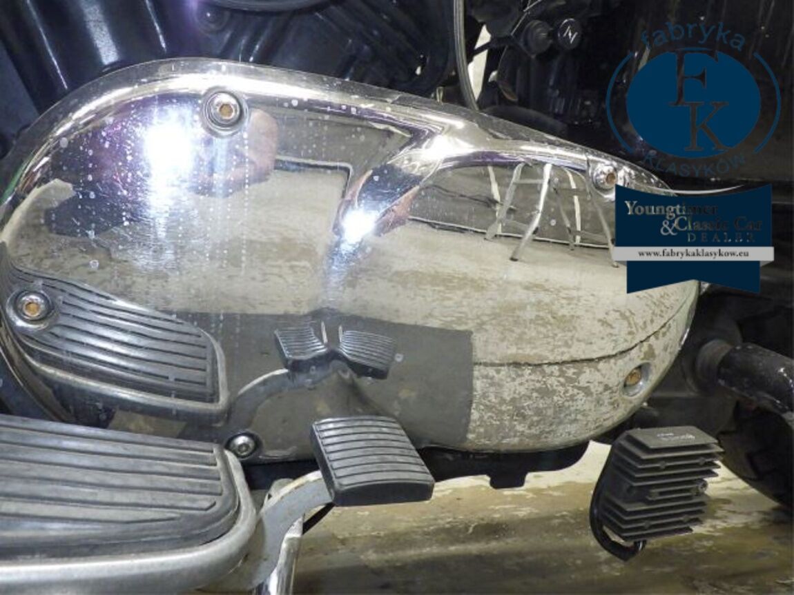 KAWASAKI VULCAN1500 CLASSIC 1996 - zdjęcie 12
