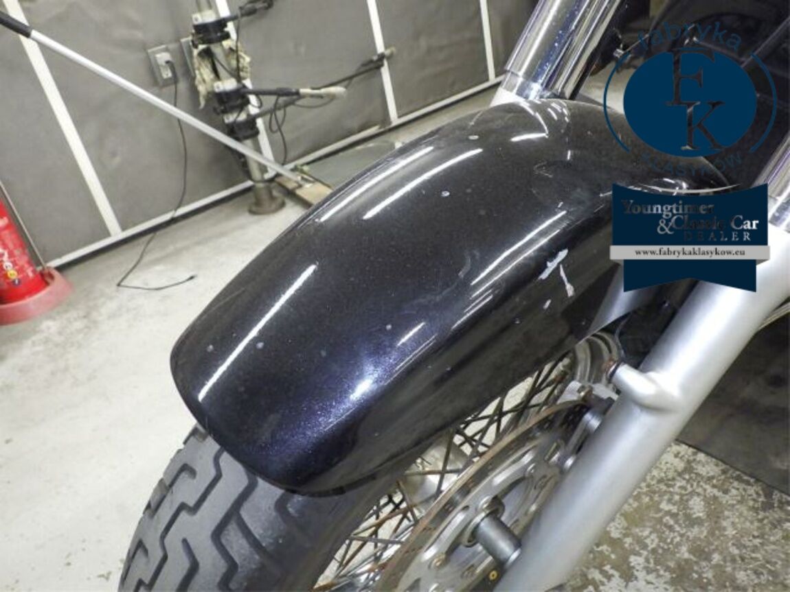 KAWASAKI VULCAN1500 CLASSIC 1996 - zdjęcie 17
