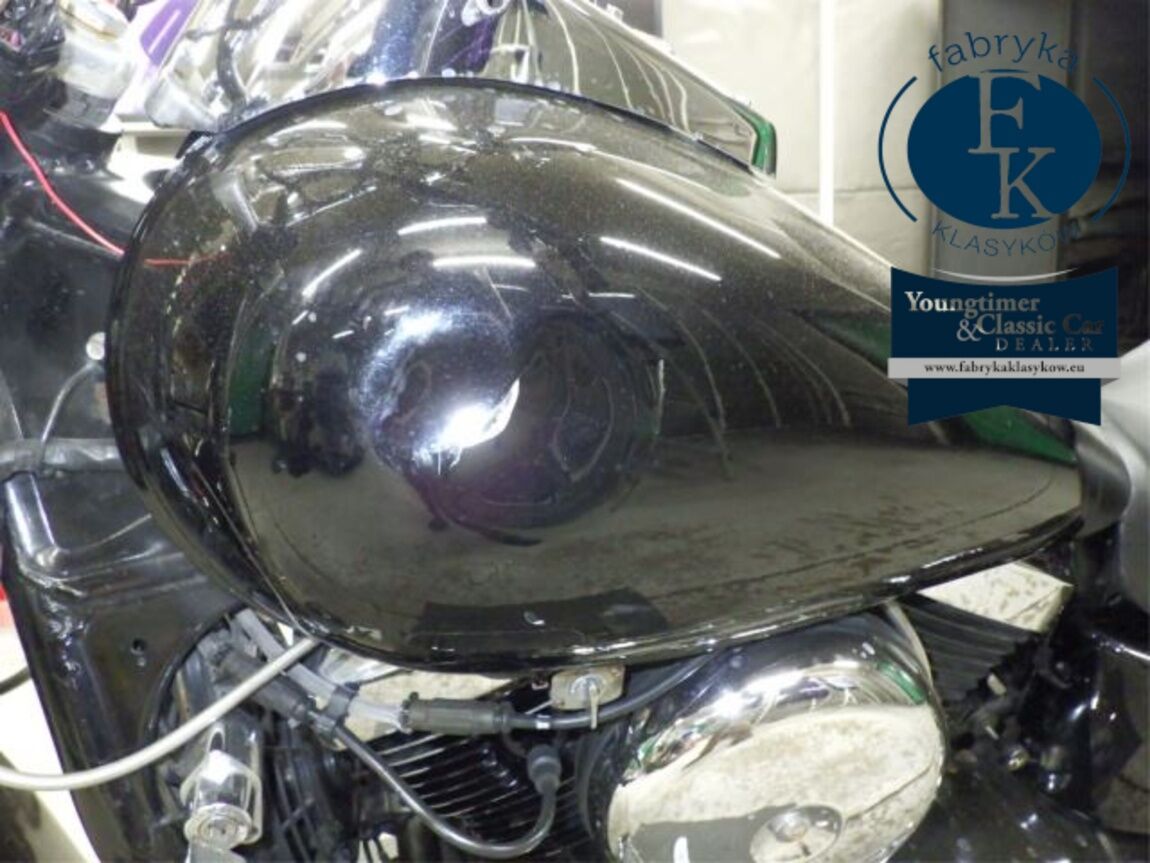 KAWASAKI VULCAN1500 CLASSIC 1996 - zdjęcie 18