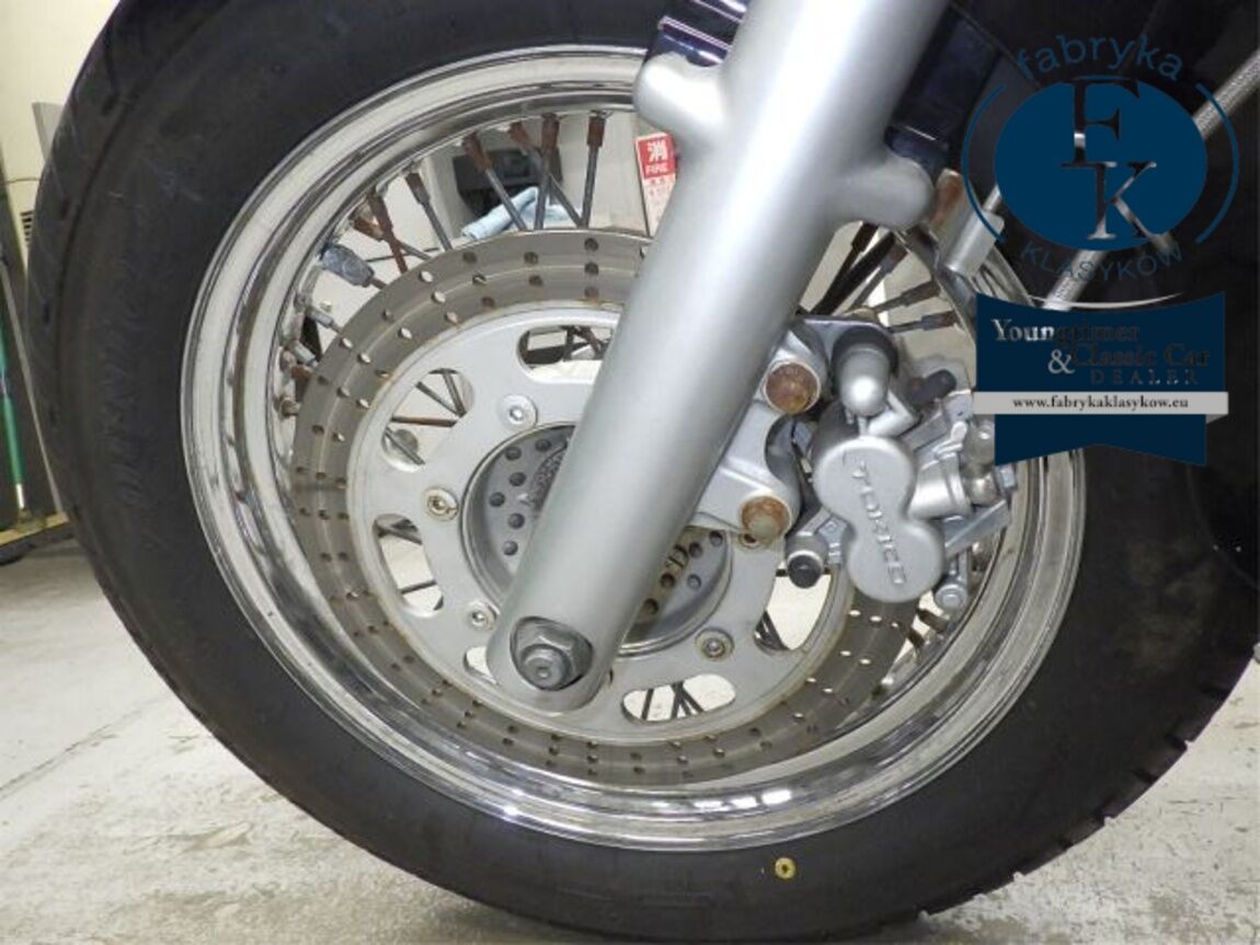 KAWASAKI VULCAN1500 CLASSIC 1996 - zdjęcie 21