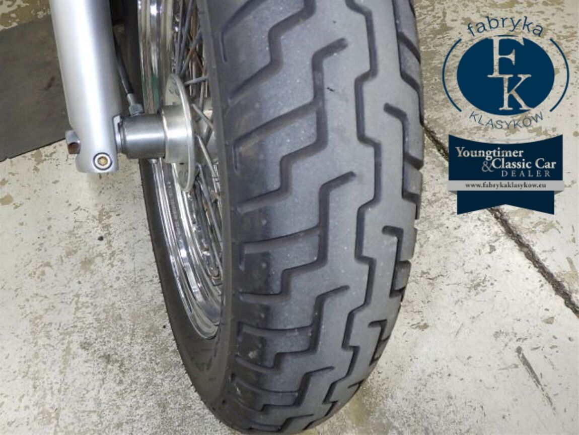 KAWASAKI VULCAN1500 CLASSIC 1996 - zdjęcie 22