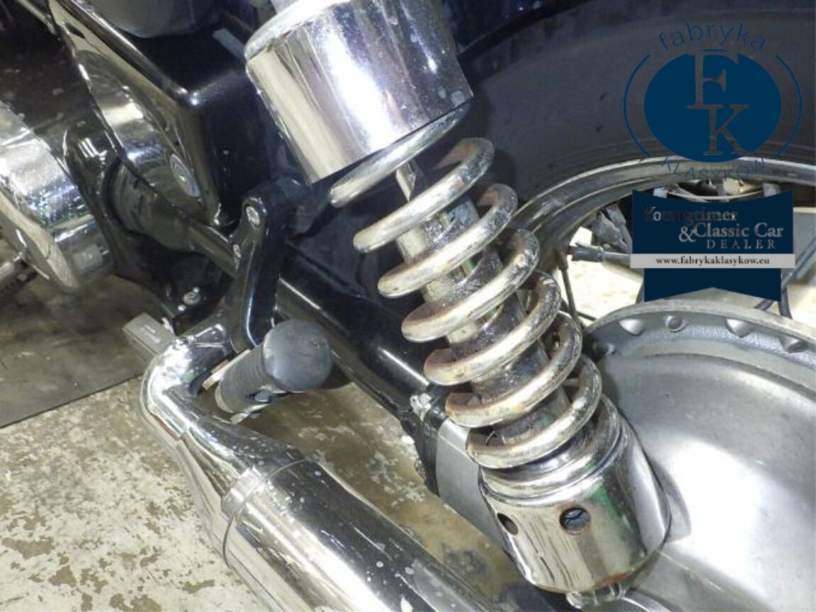 KAWASAKI VULCAN1500 CLASSIC 1996 - zdjęcie 25