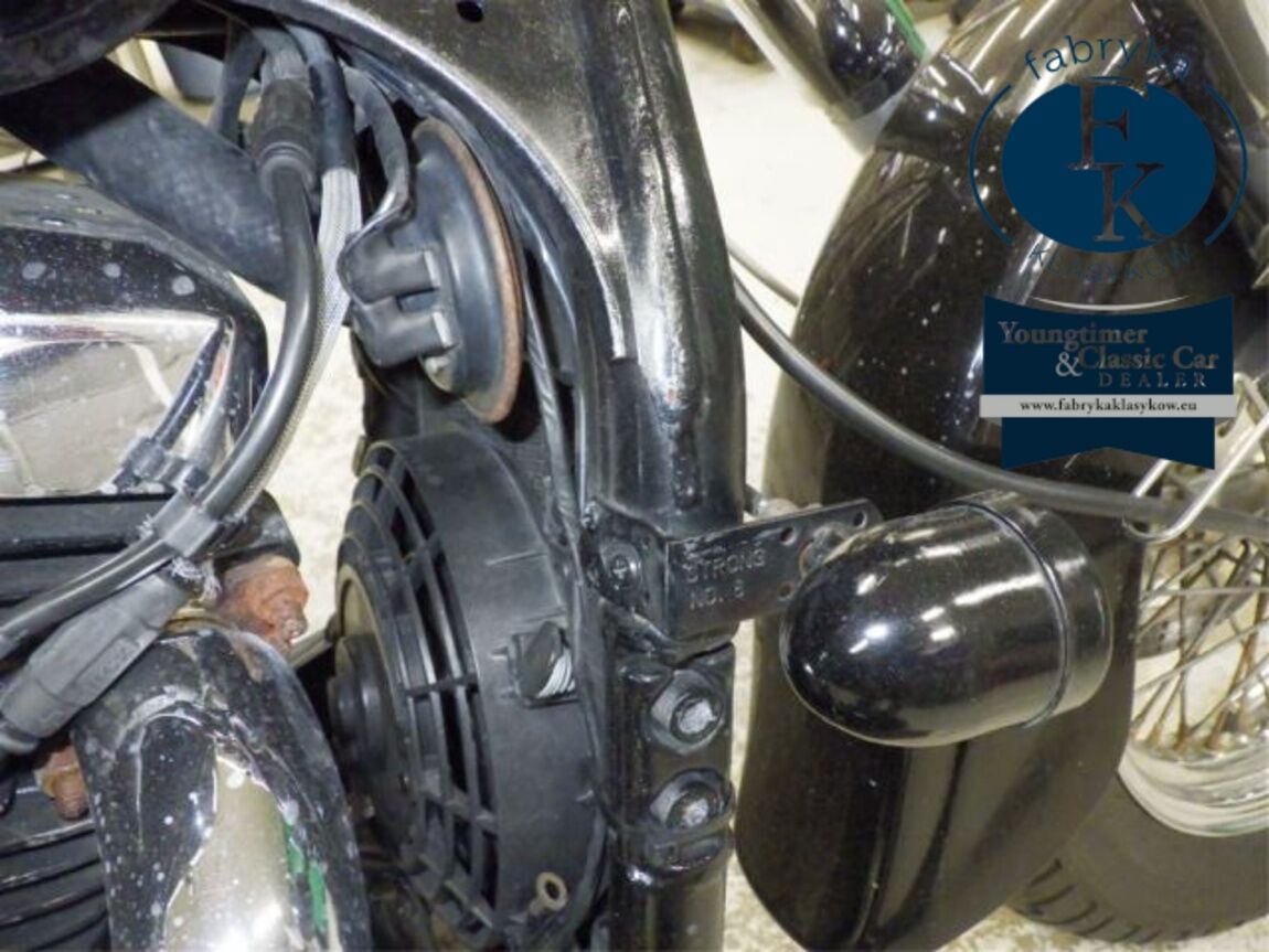 KAWASAKI VULCAN1500 CLASSIC 1996 - zdjęcie 29