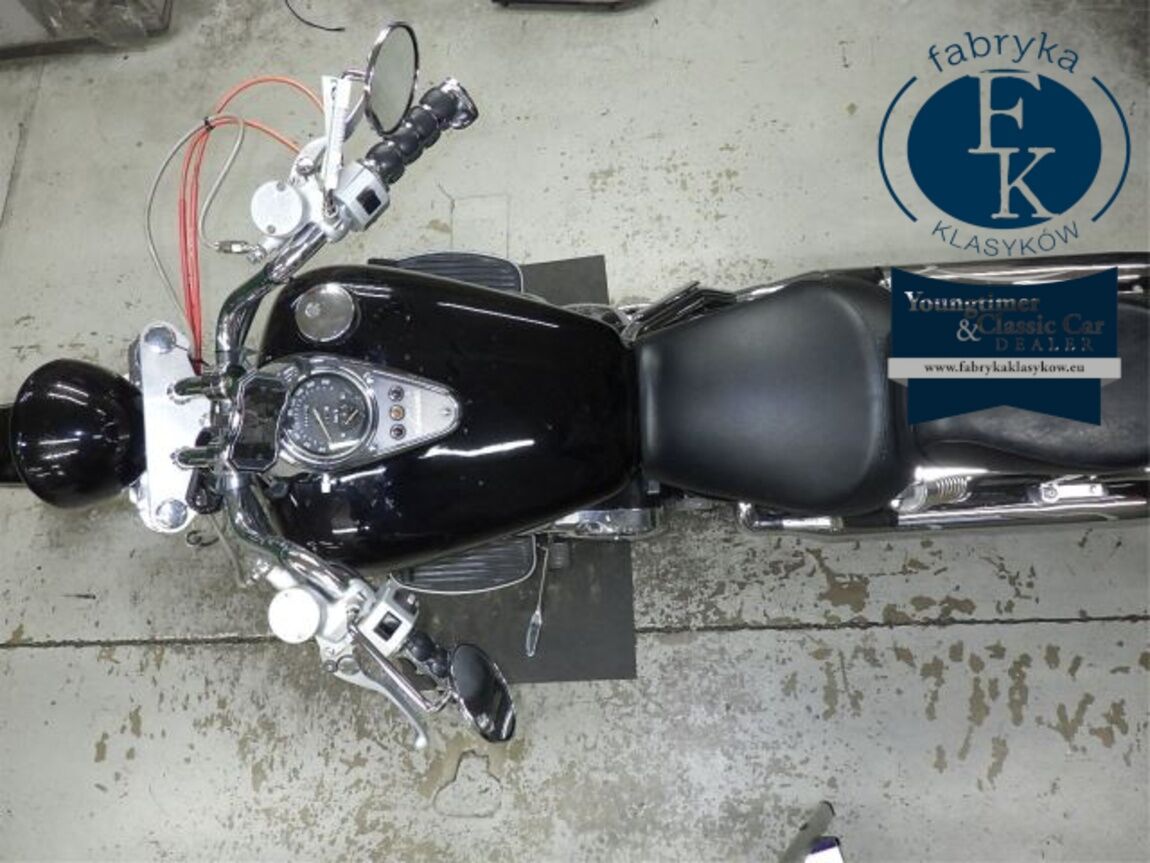 KAWASAKI VULCAN1500 CLASSIC 1996 - zdjęcie 32