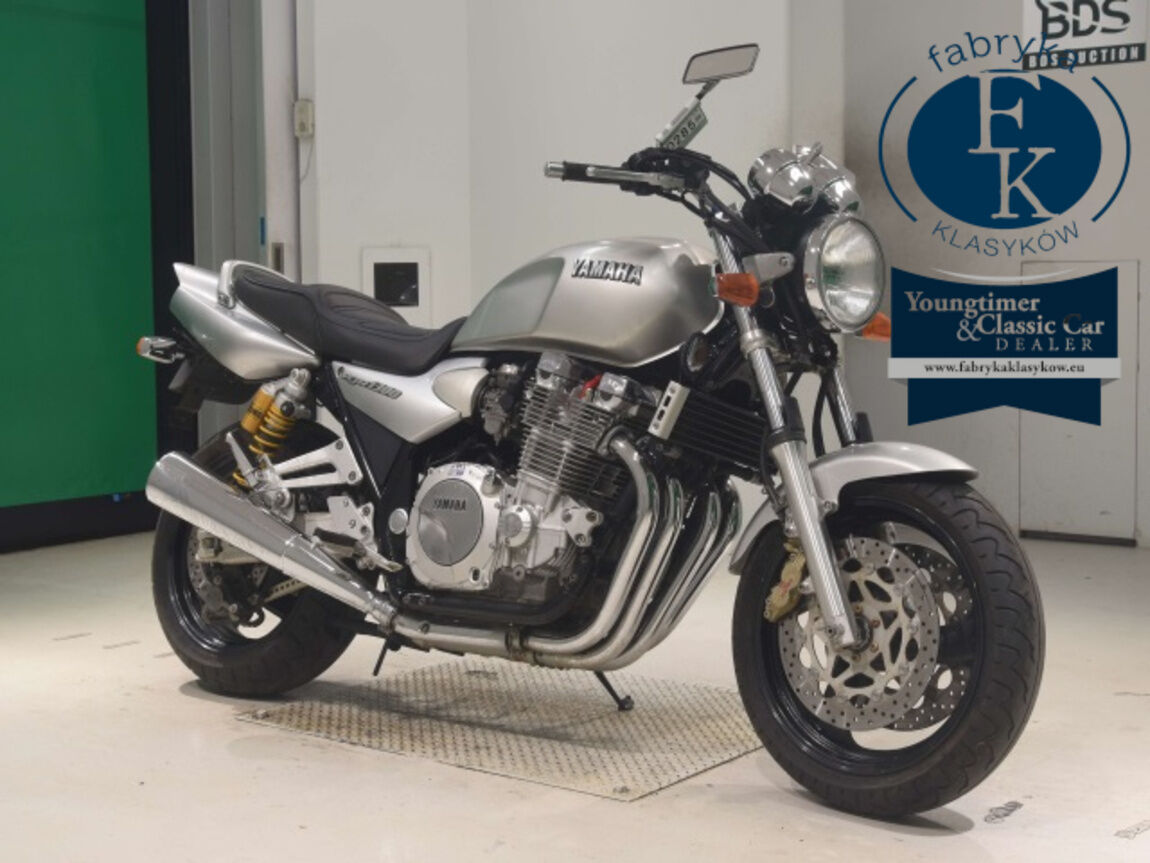 YAMAHA XJR1300 1998 - zdjęcie 4