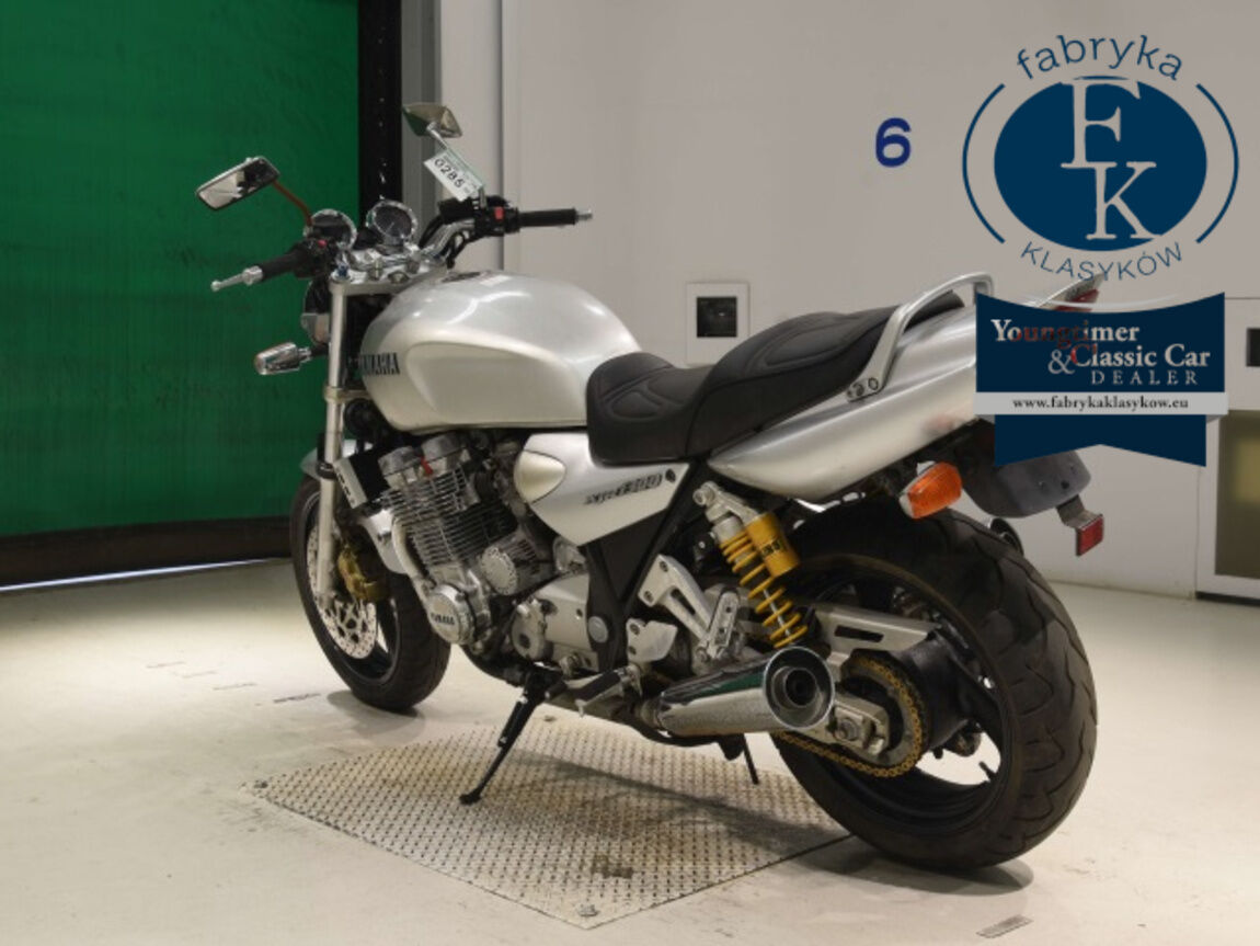 YAMAHA XJR1300 1998 - zdjęcie 7