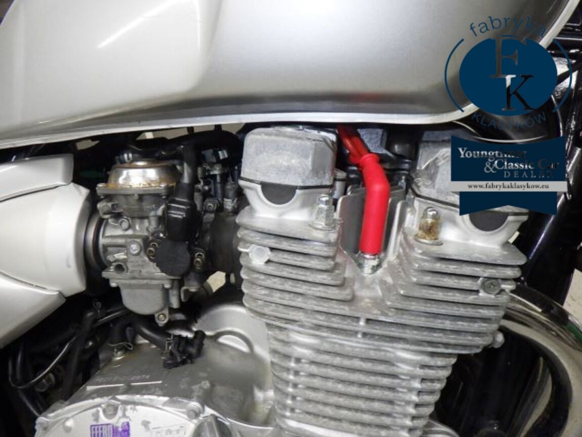 YAMAHA XJR1300 1998 - zdjęcie 9