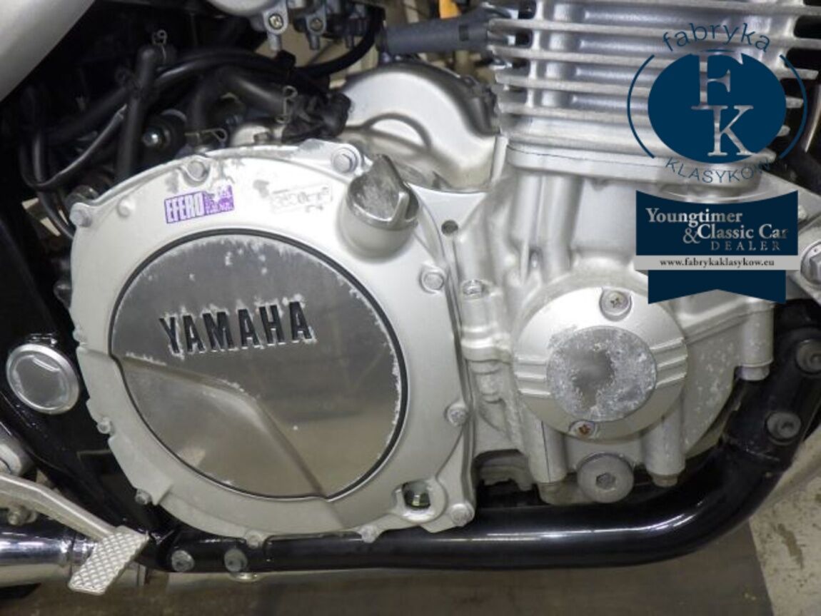 YAMAHA XJR1300 1998 - zdjęcie 10
