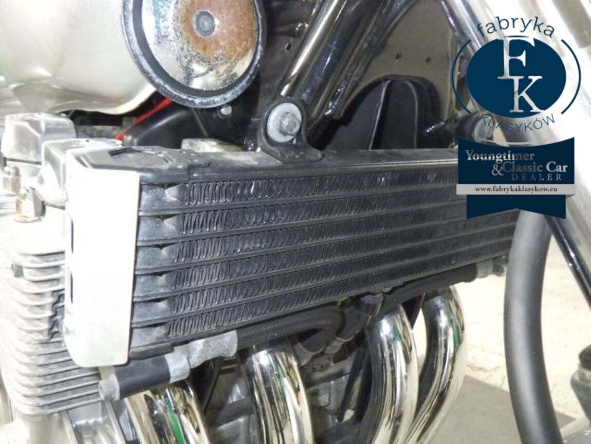 YAMAHA XJR1300 1998 - zdjęcie 11
