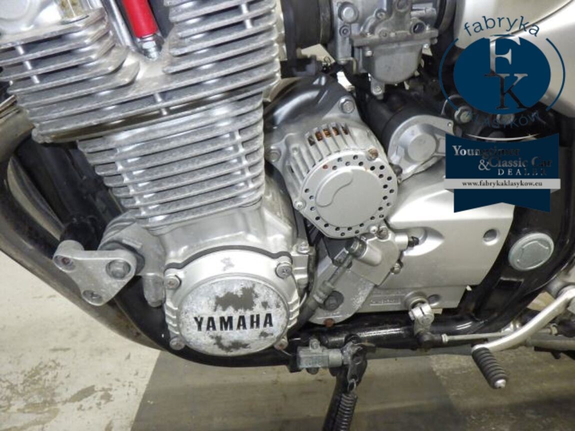 YAMAHA XJR1300 1998 - zdjęcie 12