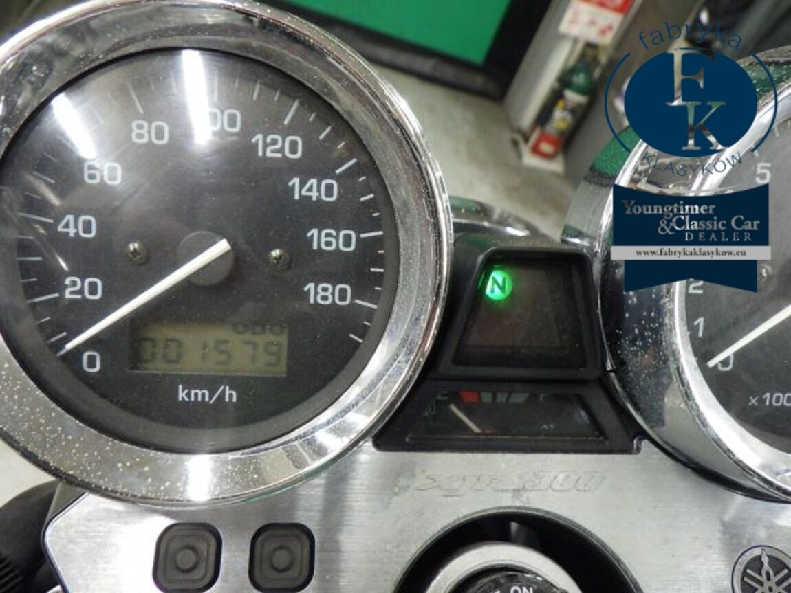 YAMAHA XJR1300 1998 - zdjęcie 13