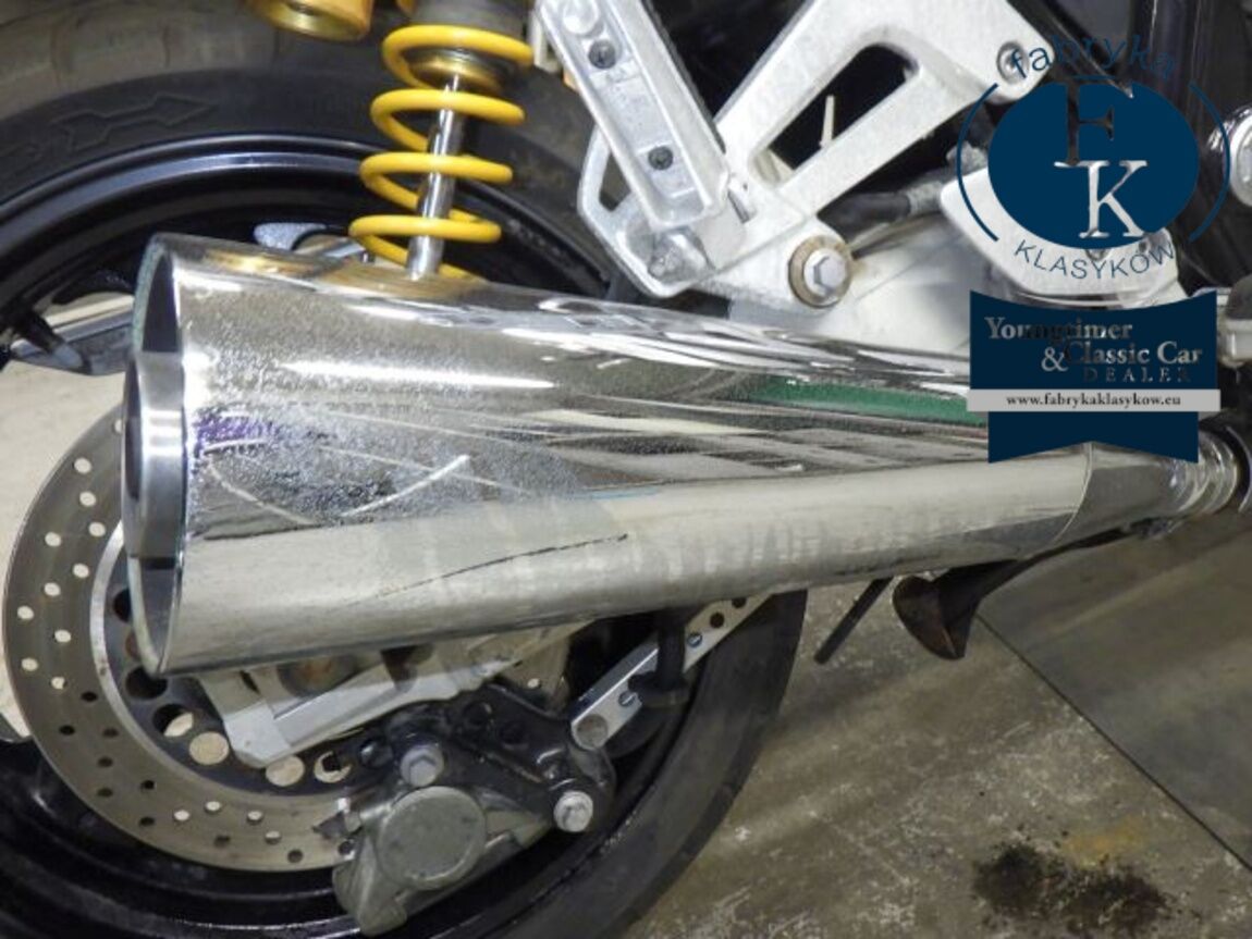 YAMAHA XJR1300 1998 - zdjęcie 16