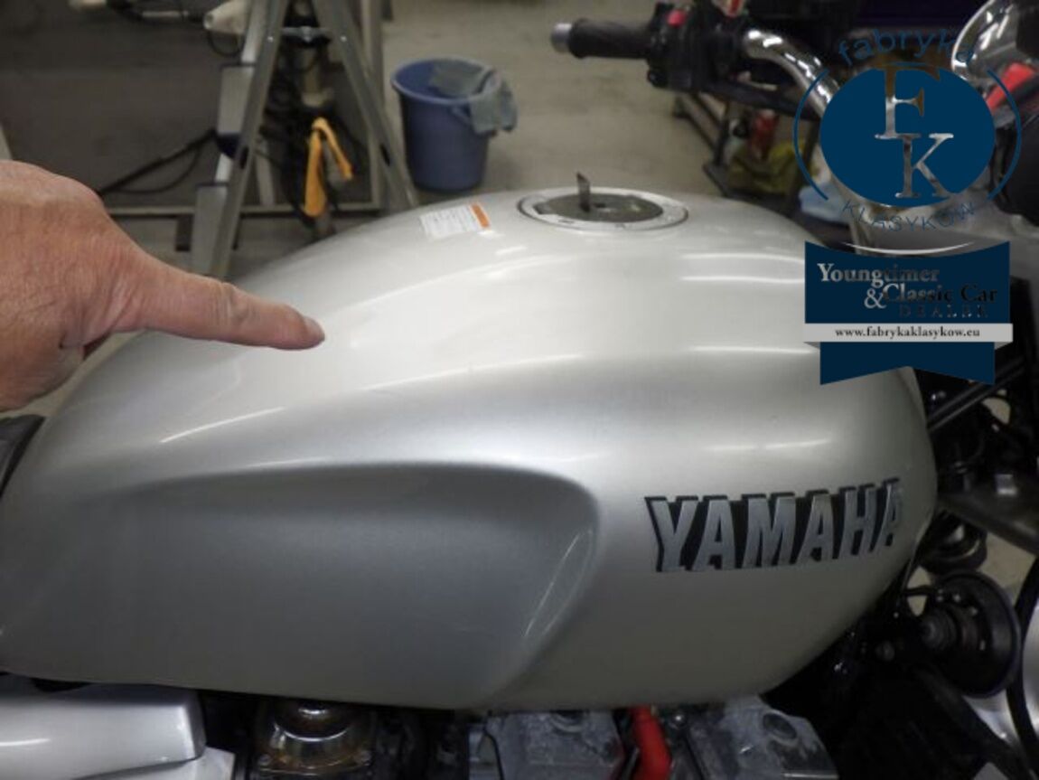 YAMAHA XJR1300 1998 - zdjęcie 17