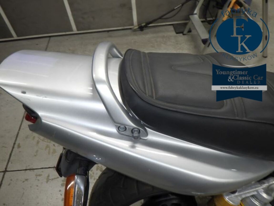 YAMAHA XJR1300 1998 - zdjęcie 18