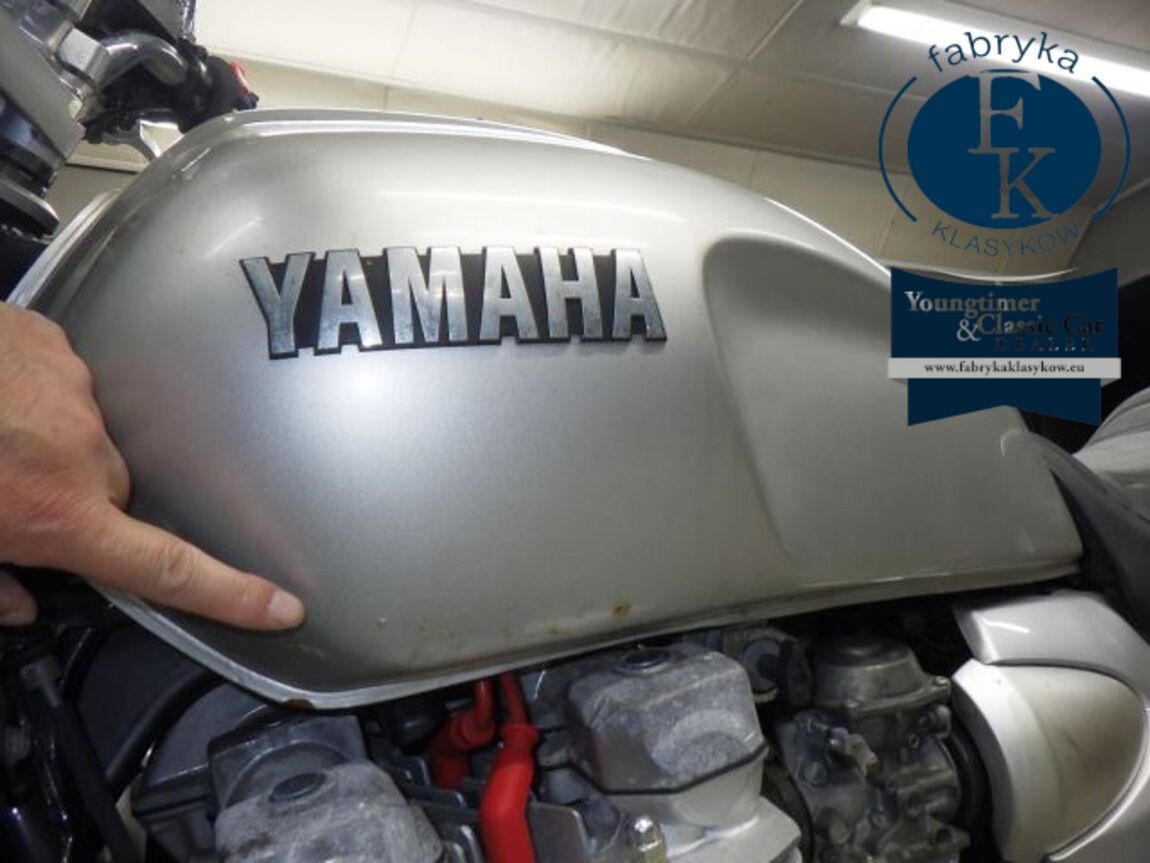 YAMAHA XJR1300 1998 - zdjęcie 19