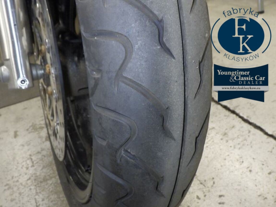 YAMAHA XJR1300 1998 - zdjęcie 21