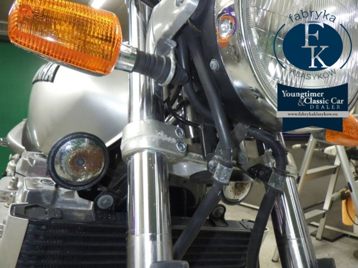 YAMAHA XJR1300 1998 - zdjęcie 23