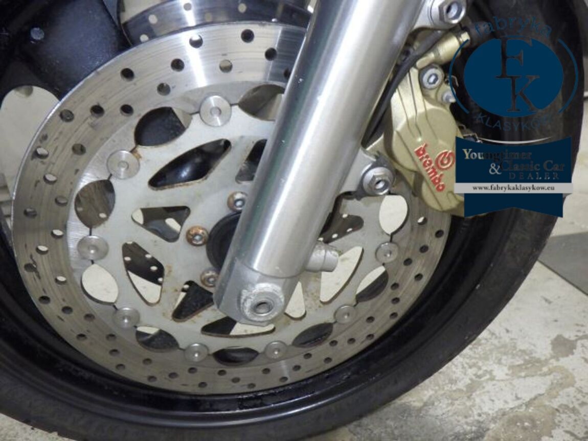 YAMAHA XJR1300 1998 - zdjęcie 24