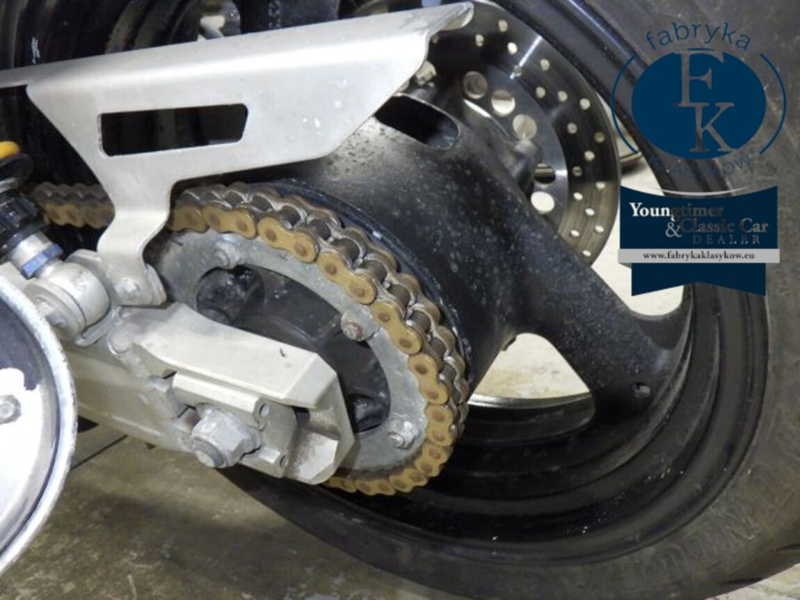 YAMAHA XJR1300 1998 - zdjęcie 28