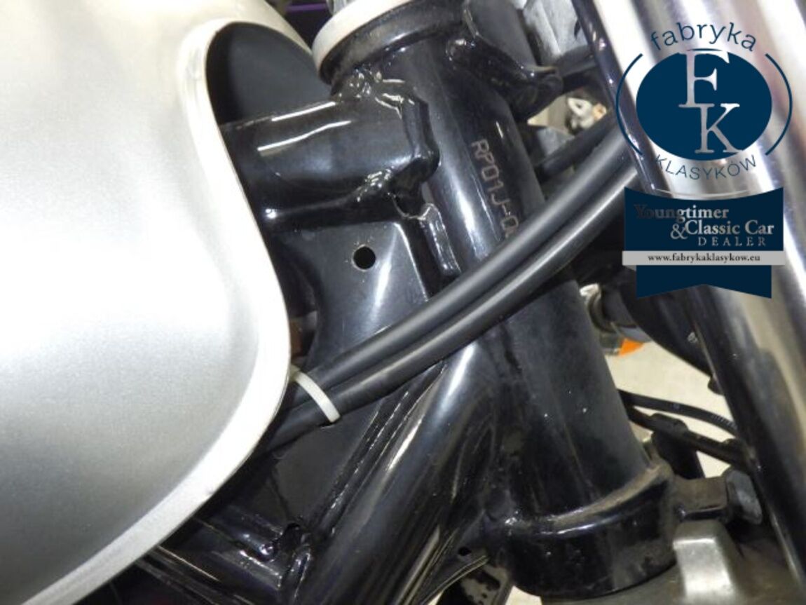 YAMAHA XJR1300 1998 - zdjęcie 29