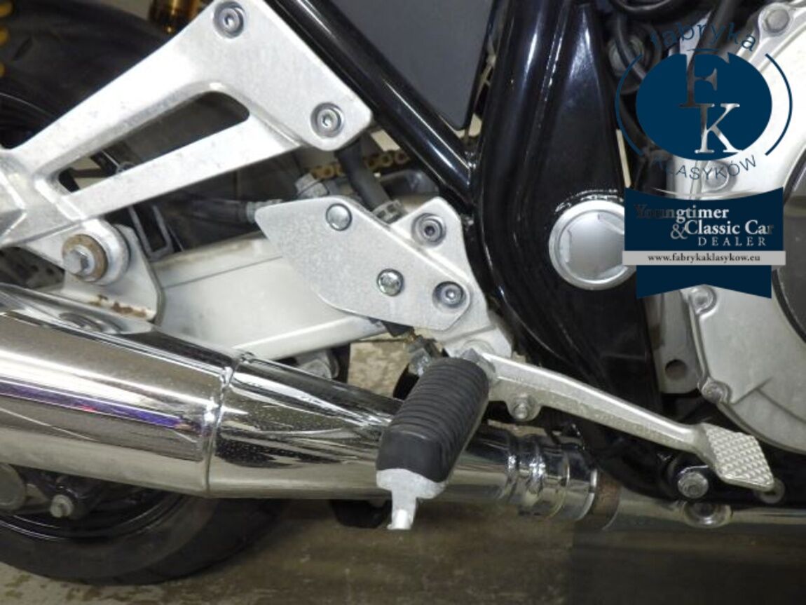 YAMAHA XJR1300 1998 - zdjęcie 30