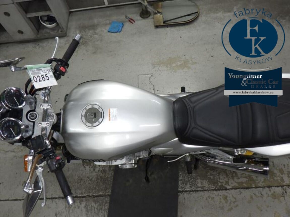 YAMAHA XJR1300 1998 - zdjęcie 32