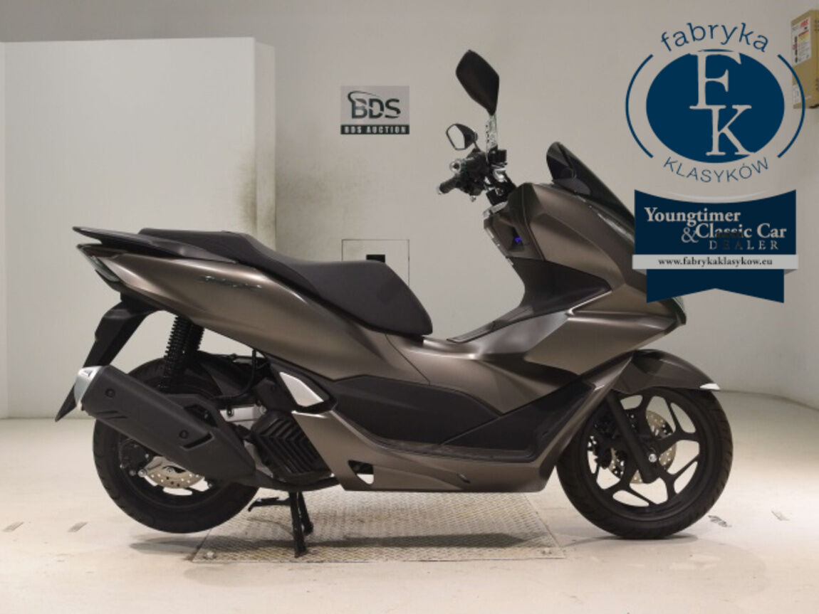 HONDA PCX125-4  - aukcja, lot NX-2038993006