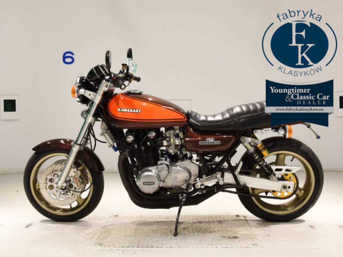 KAWASAKI Z2 1973 - zdjęcie 3