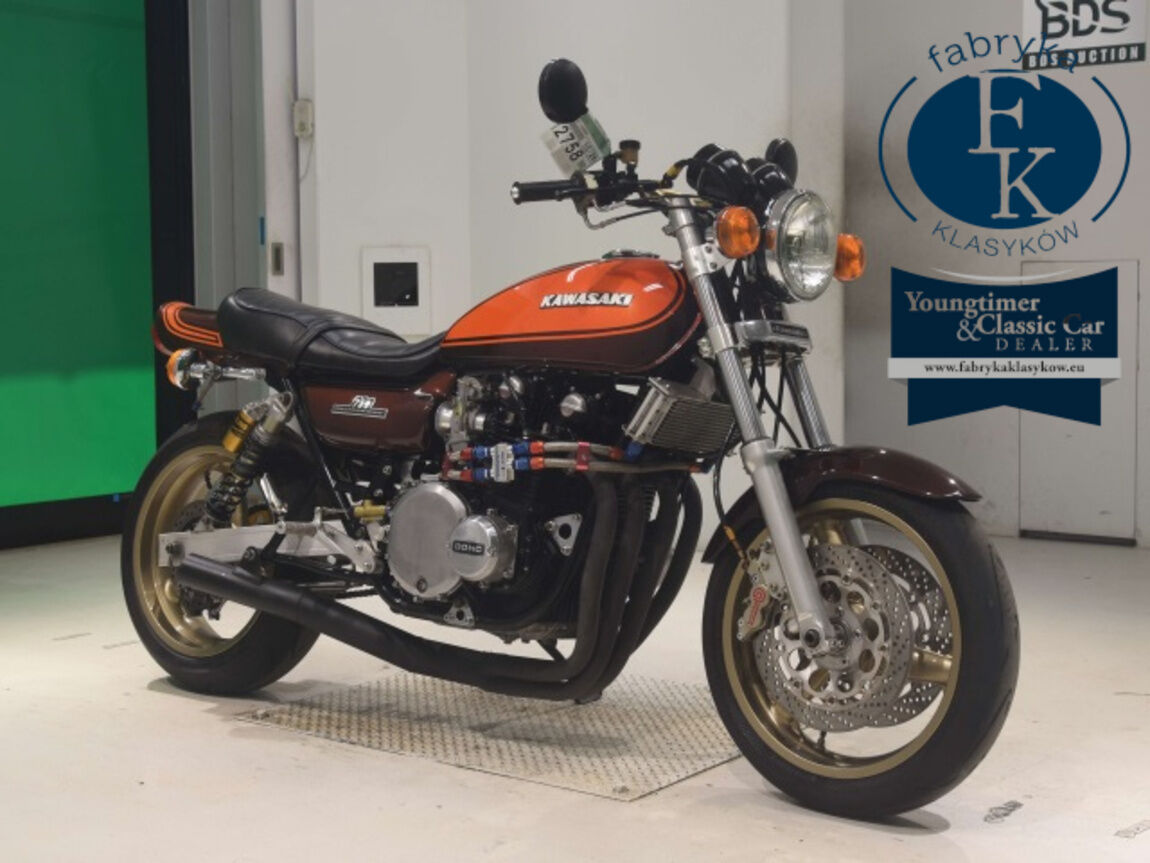 KAWASAKI Z2 1973 - zdjęcie 4