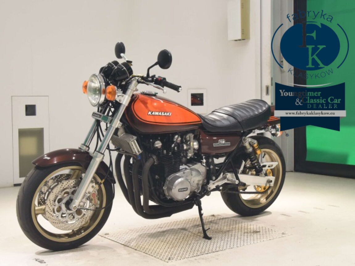 KAWASAKI Z2 1973 - zdjęcie 5