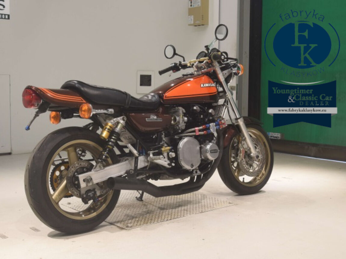 KAWASAKI Z2 1973 - zdjęcie 6