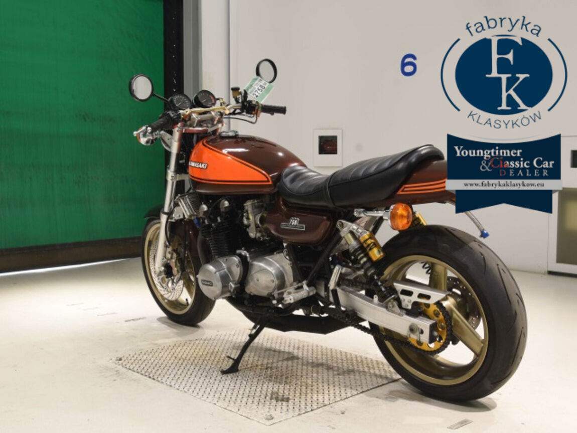 KAWASAKI Z2 1973 - zdjęcie 7