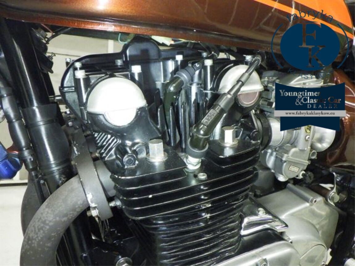 KAWASAKI Z2 1973 - zdjęcie 11
