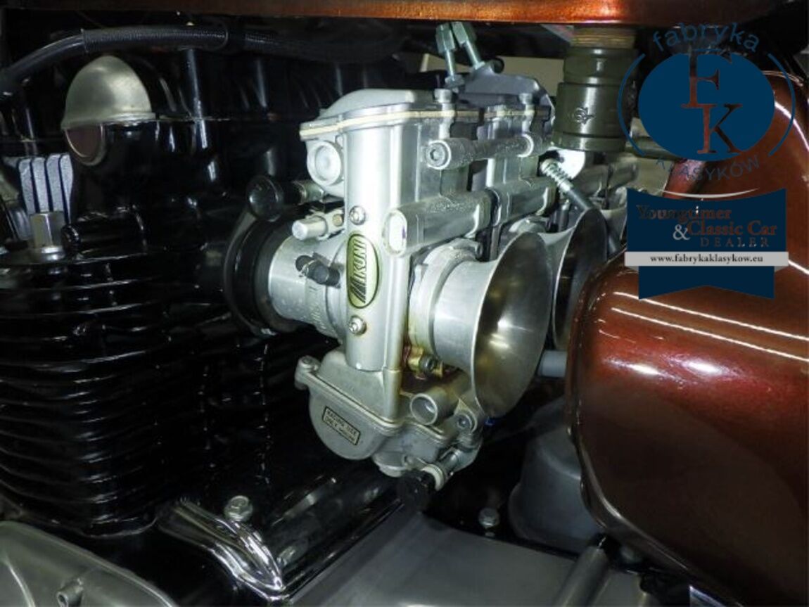 KAWASAKI Z2 1973 - zdjęcie 12