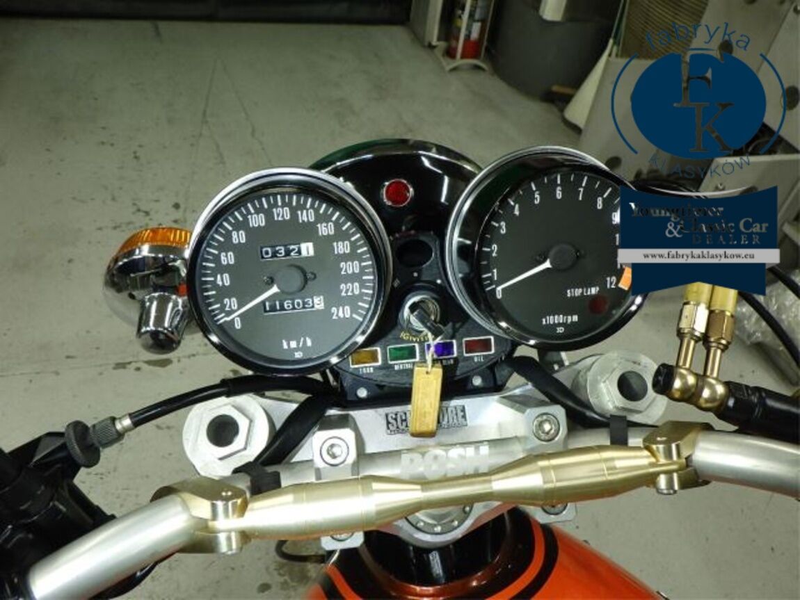KAWASAKI Z2 1973 - zdjęcie 13
